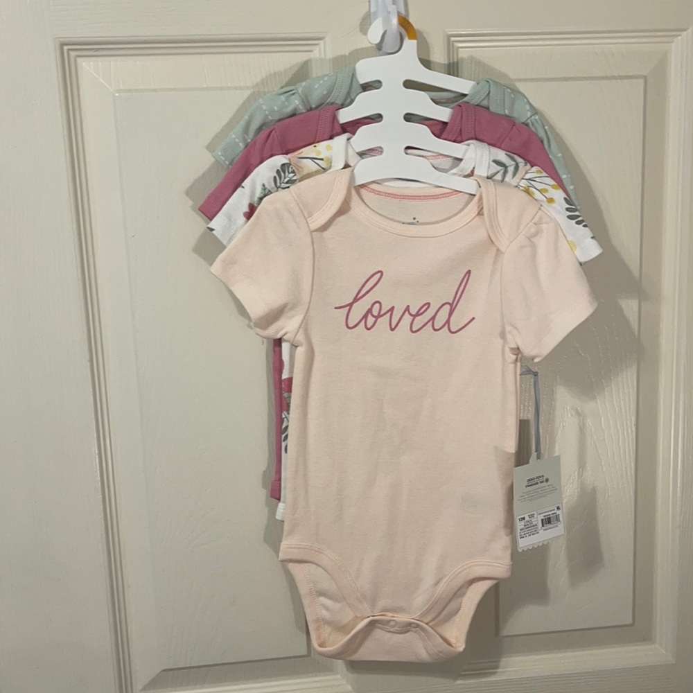 Baby onesies